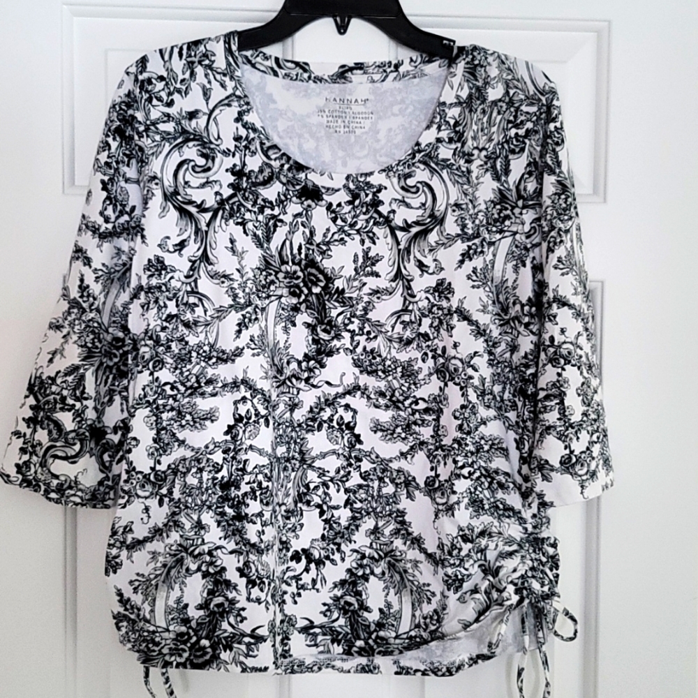 Ladies shirt